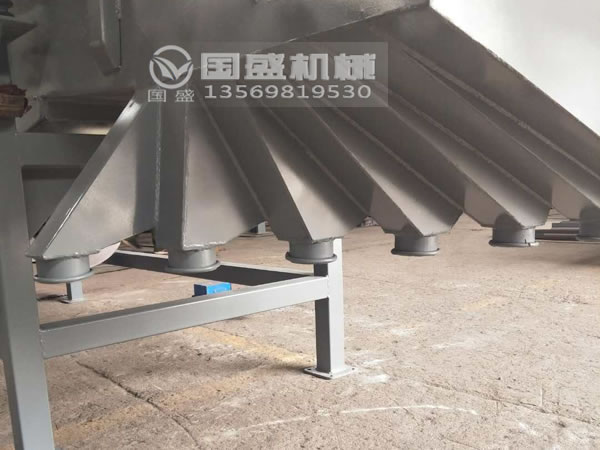 振動篩篩選作業(yè)的目的 振動篩篩選作業(yè)的目的