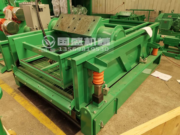 鉆井液生產用振動篩 鉆井液生產用振動篩